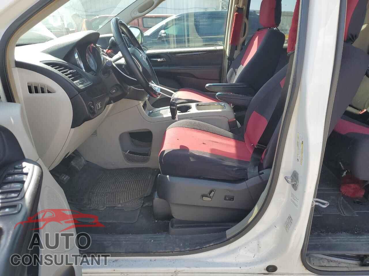 DODGE CARAVAN 2011 - 2D4RN5DG4BR620830