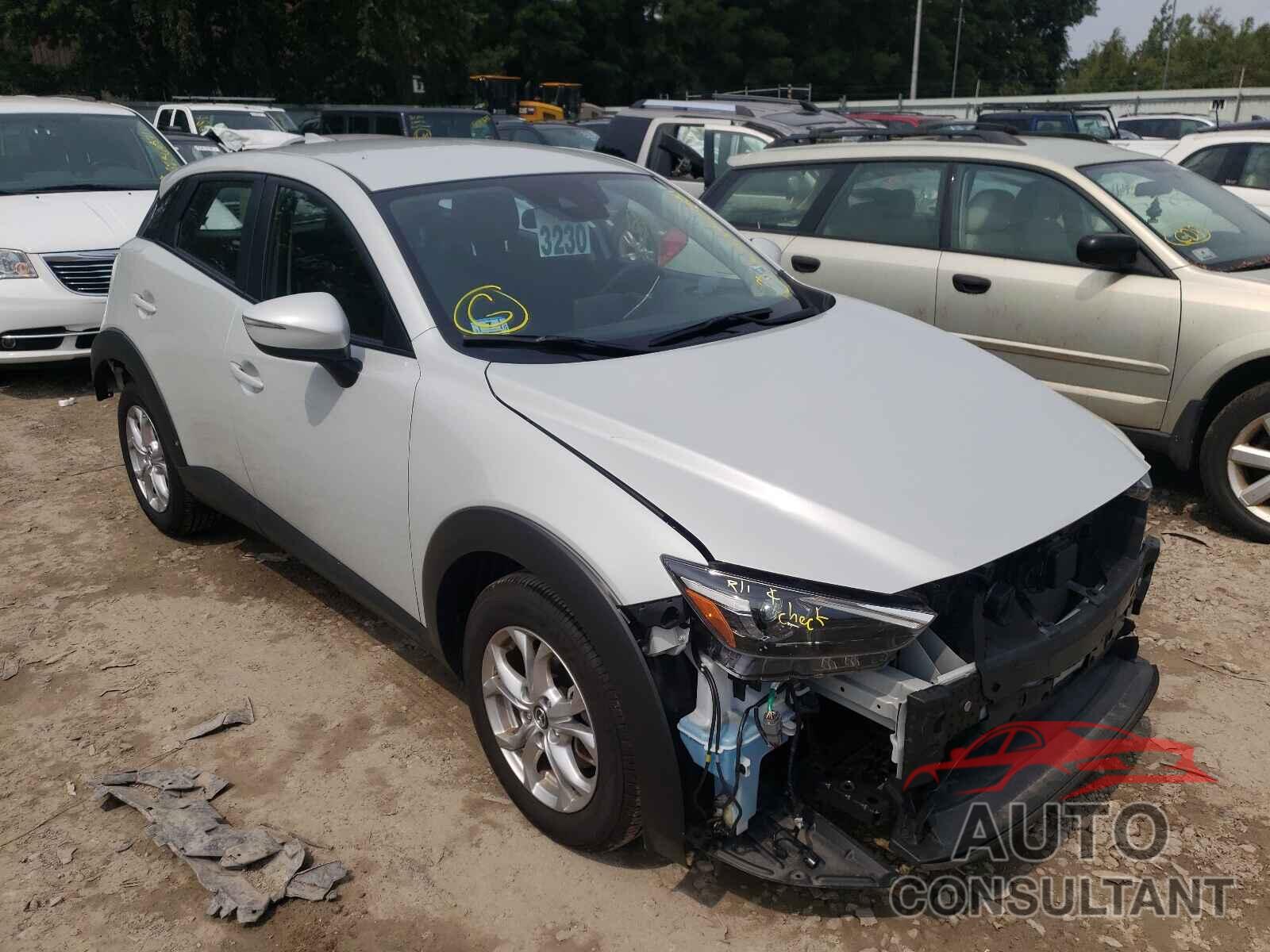 MAZDA CX-3 2020 - JM1DKFB74L1472385