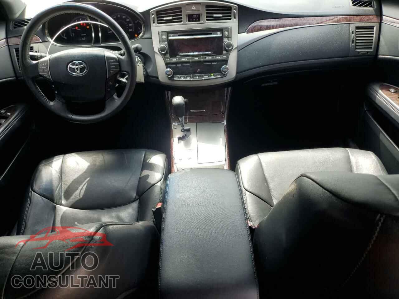 TOYOTA AVALON 2012 - 4T1BK3DB7CU458871
