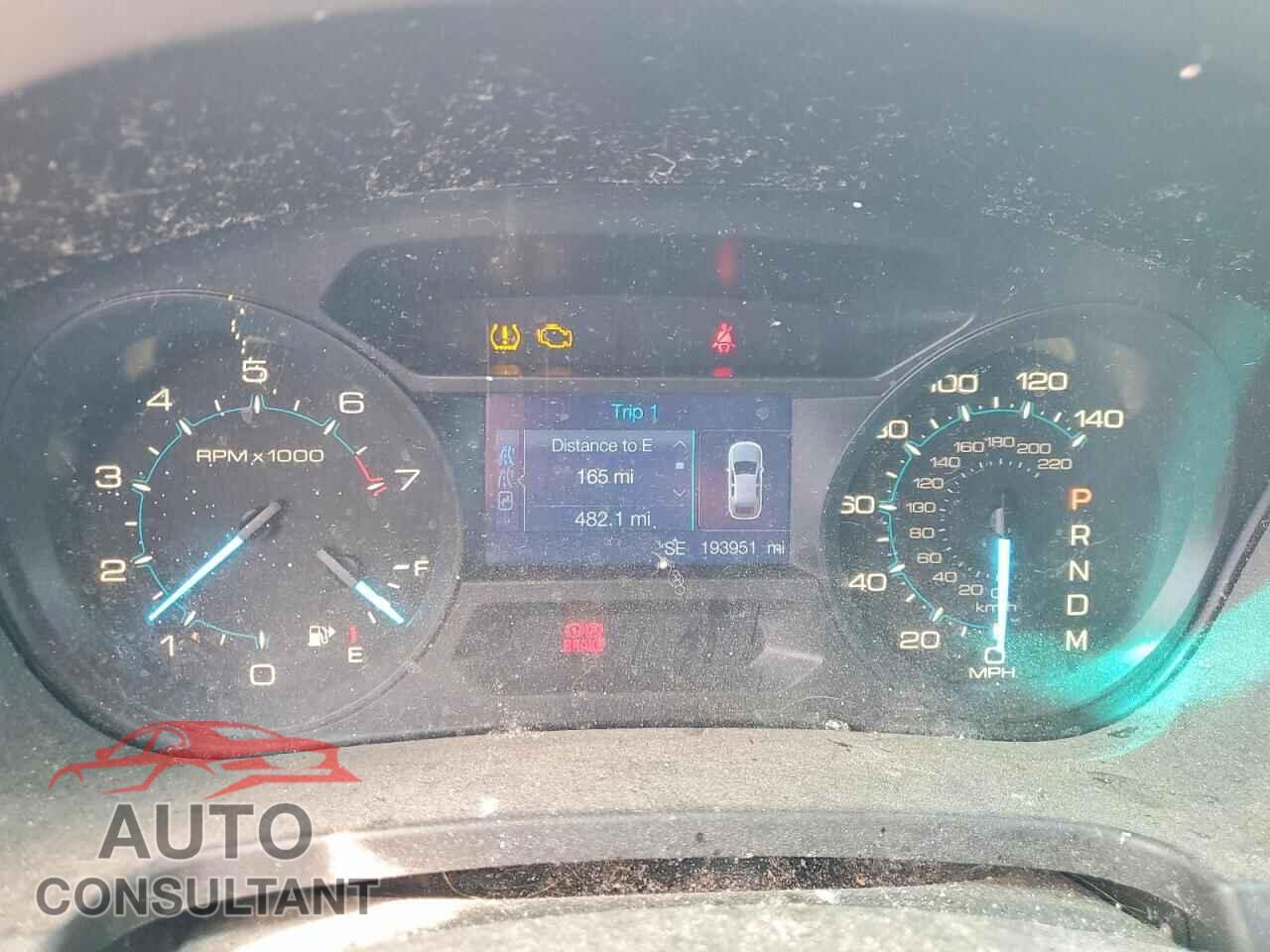 FORD EXPLORER 2013 - 1FM5K7B89DGC77931