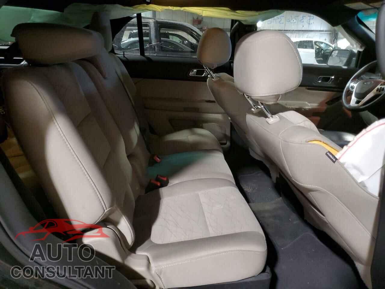 FORD EXPLORER 2014 - 1FM5K7B89EGB84828