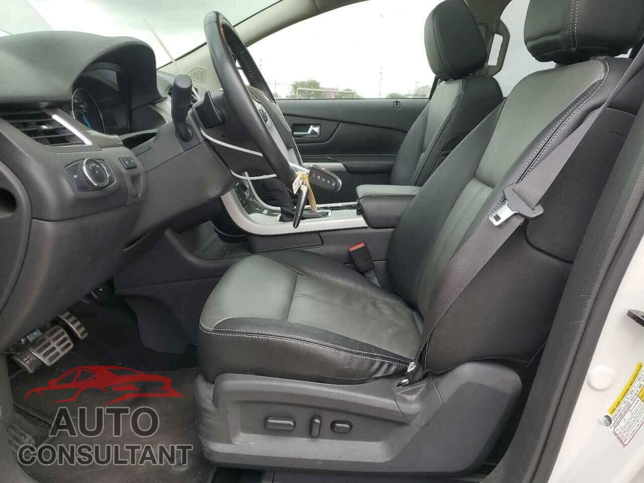FORD EDGE 2014 - 2FMDK3AK1EBB30836
