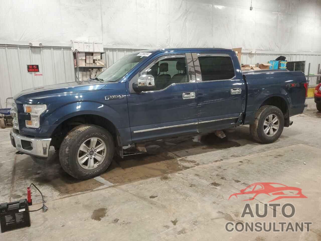 FORD F-150 2017 - 1FTEW1E81HFB23517