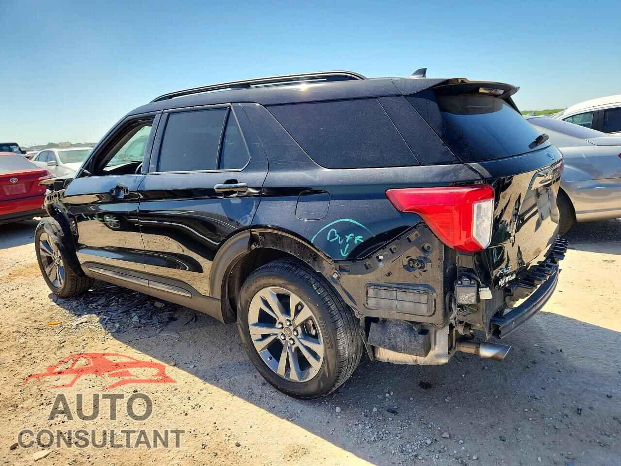 FORD EXPLORER 2023 - 1FMSK7DH4PGB08369