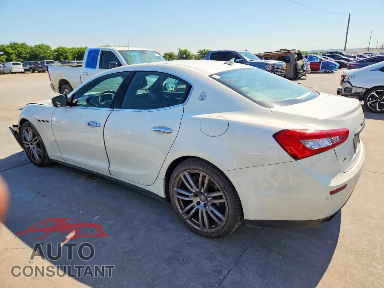 MASERATI ALL MODELS 2017 - ZAM57RSA3H1206202