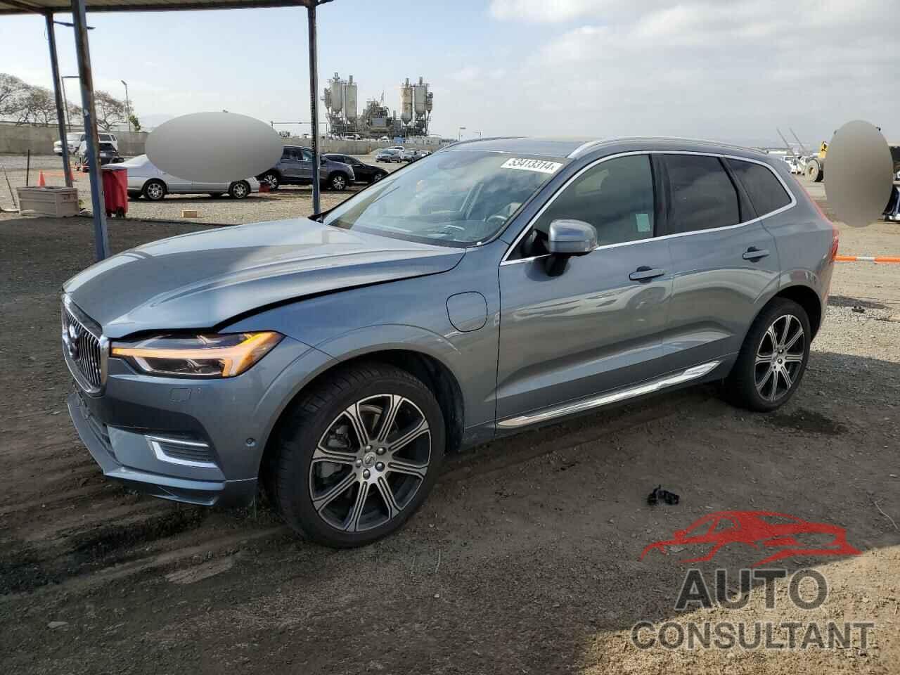 VOLVO XC60 2018 - LYVBR0DL9JB121990