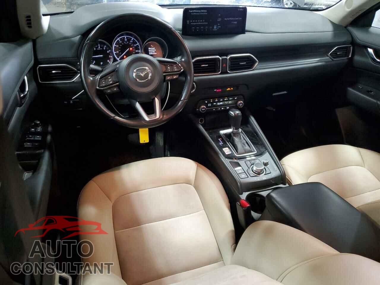 MAZDA CX-5 2021 - JM3KFBCM4M0406801