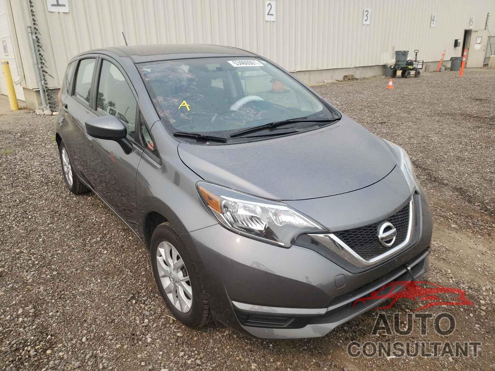 NISSAN VERSA 2017 - 3N1CE2CP6HL362340