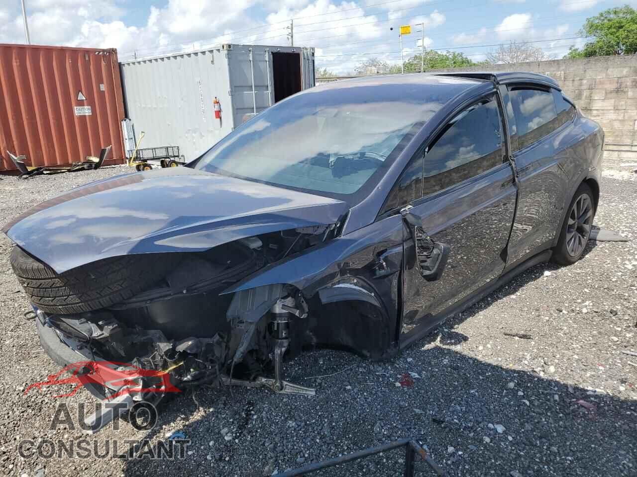 TESLA MODEL X 2023 - 7SAXCBE51PF368577