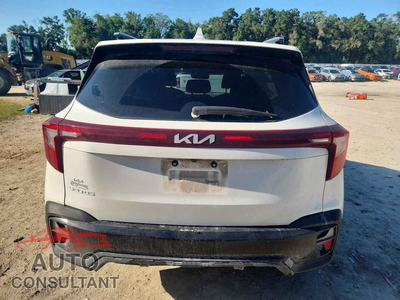 KIA SELTOS 2024 - KNDEU2AA4R7621680