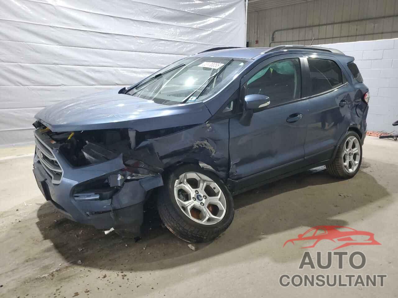 FORD ECOSPORT 2021 - MAJ6S3GL8MC437244