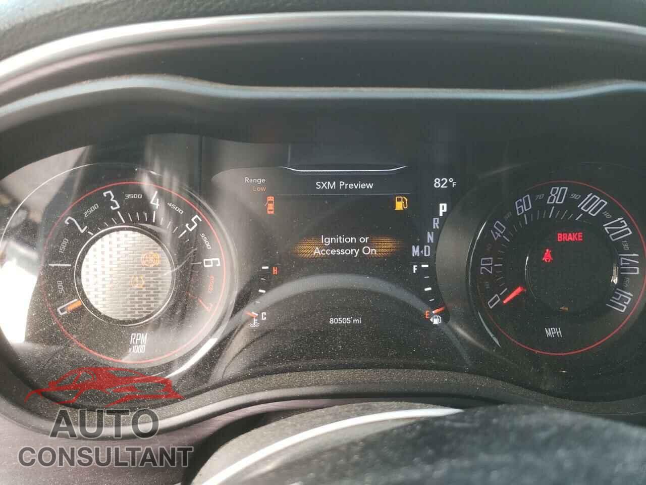 DODGE CHALLENGER 2018 - 2C3CDZAGXJH204632
