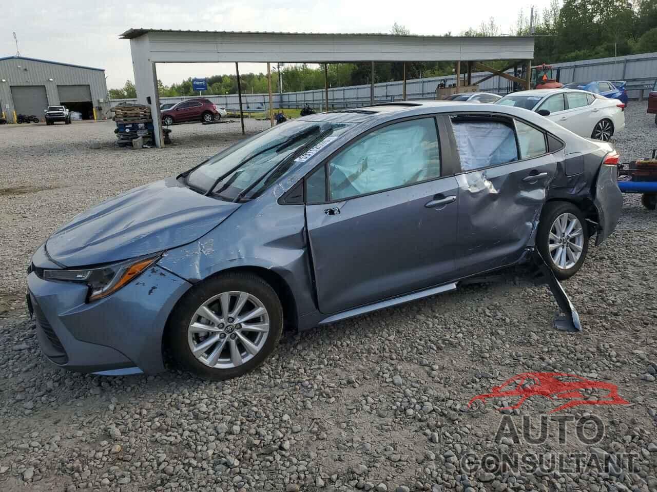 TOYOTA COROLLA 2024 - 5YFB4MDE5RP178581