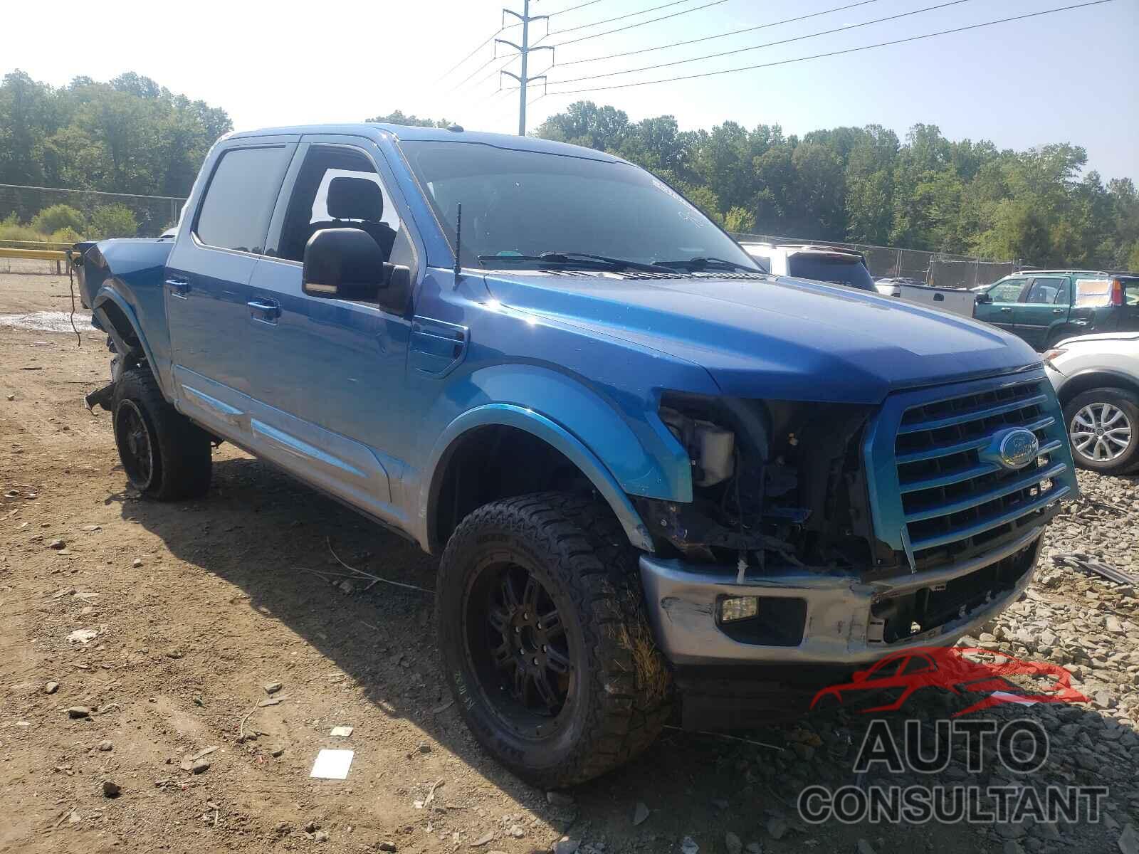 FORD F-150 2017 - 1FTEW1EF2HFA59891