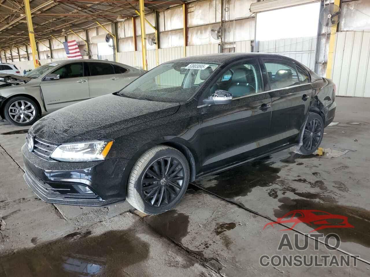 VOLKSWAGEN JETTA 2016 - 3VWL07AJXGM347854