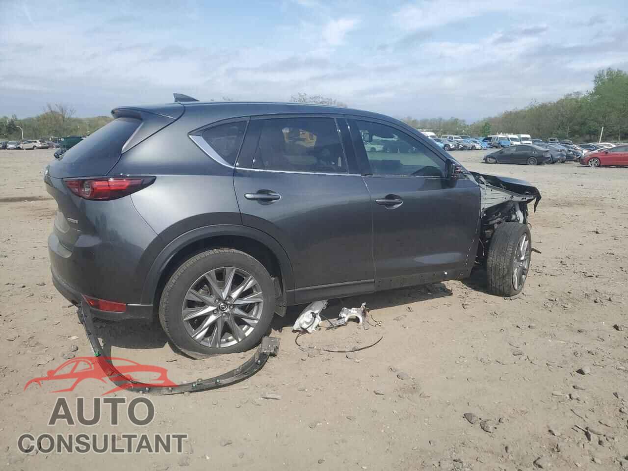MAZDA CX-5 2021 - JM3KFBDM2M0307909