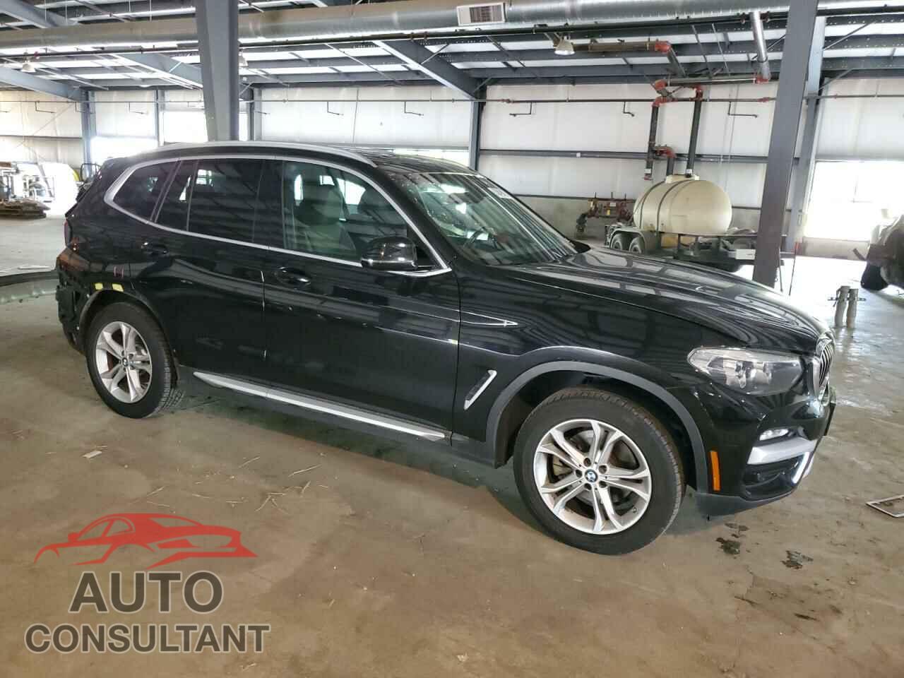BMW X3 2019 - 5UXTR9C54KLD90411