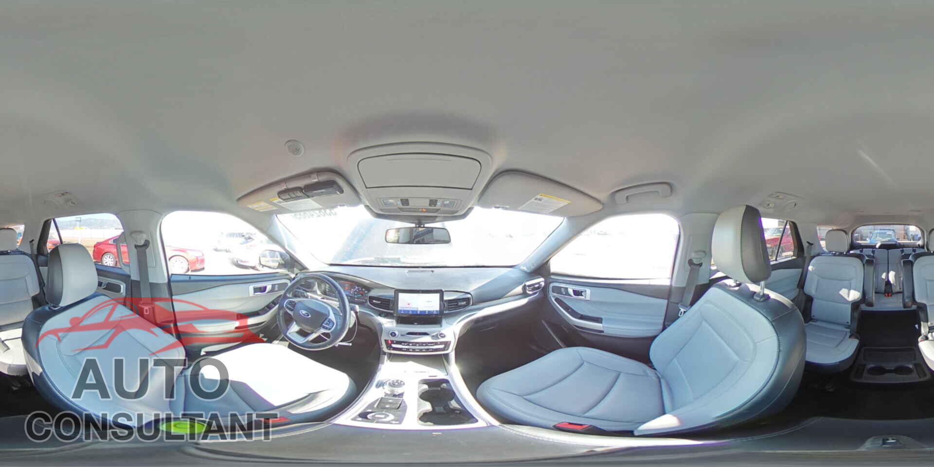 FORD EXPLORER 2021 - 1FMSK8DH5MGC48769