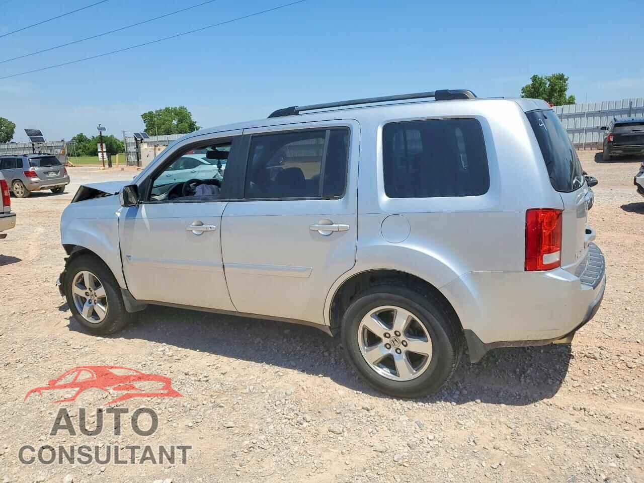 HONDA PILOT 2010 - 5FNYF3H58AB017277