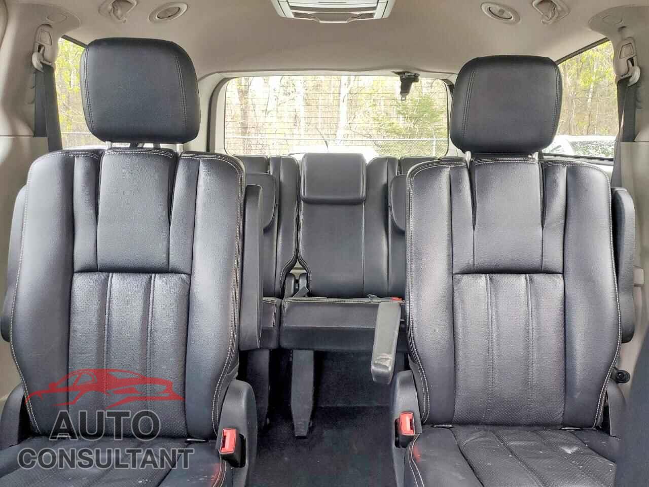 DODGE CARAVAN 2012 - 2C4RDGDG7CR142819