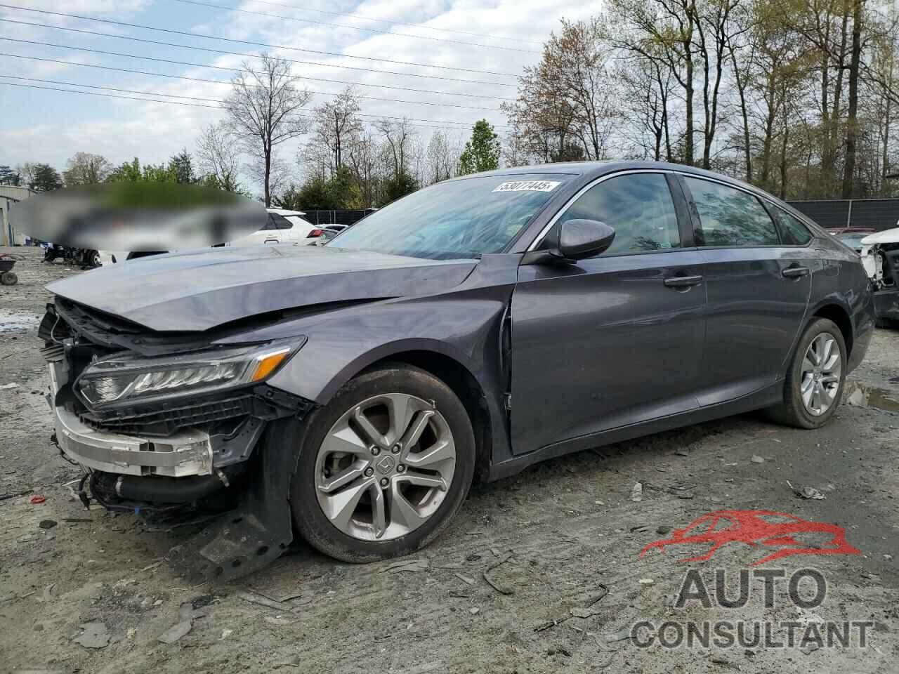 HONDA ACCORD 2020 - 1HGCV1F17LA024719