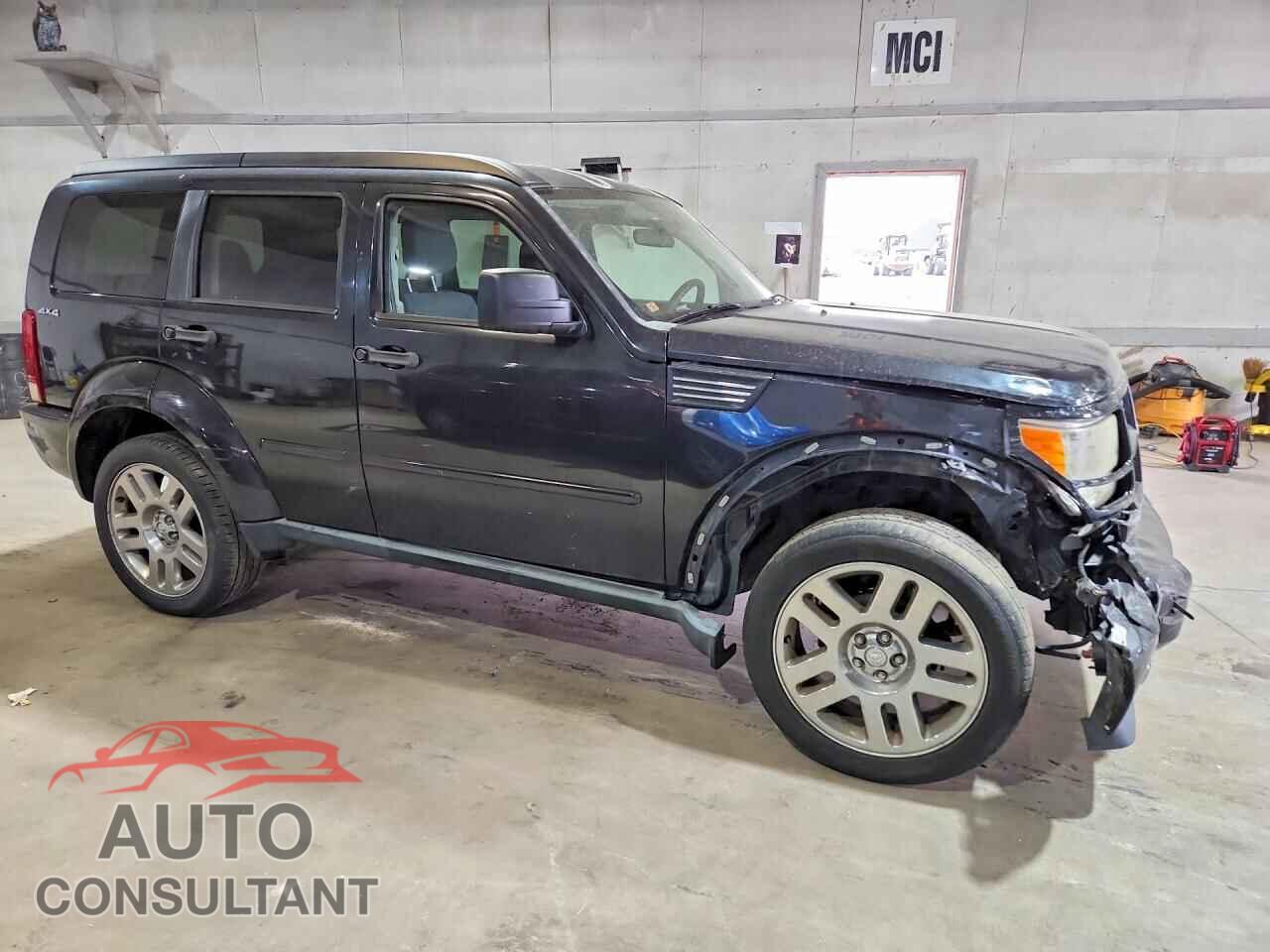 DODGE NITRO 2011 - 1D4PU4GK5BW605913