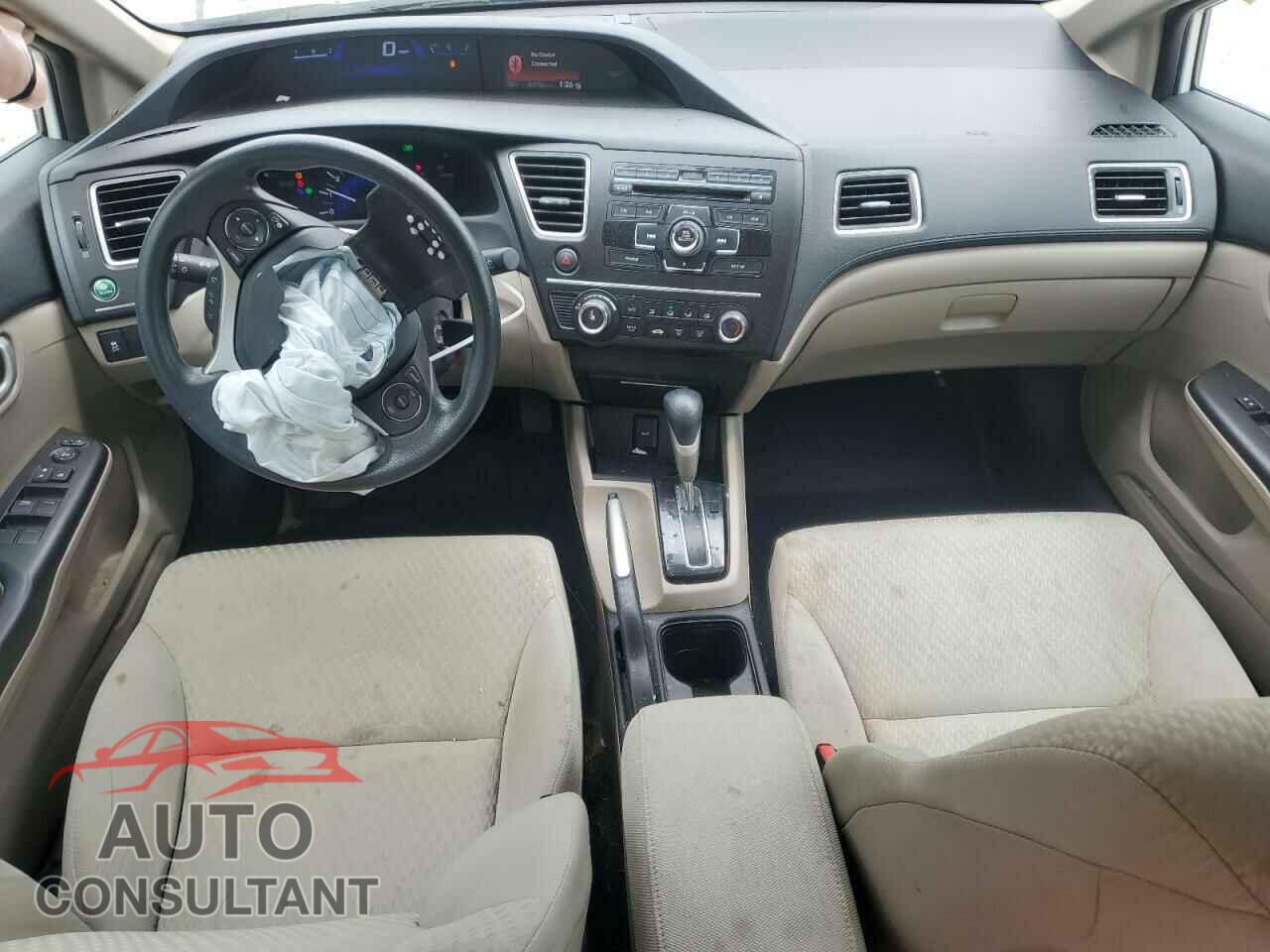 HONDA CIVIC 2015 - 2HGFB2F55FH558449