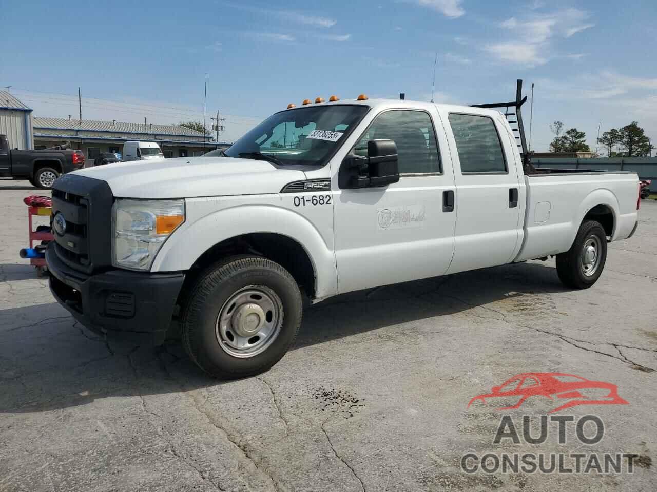 FORD F250 2015 - 1FT7W2A69FED12129