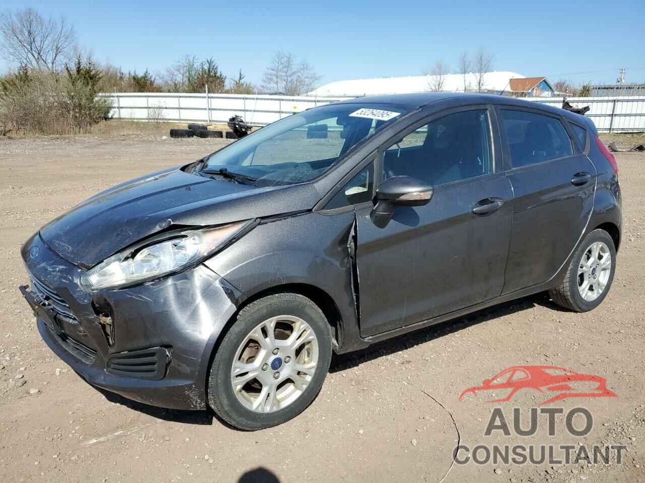 FORD FIESTA 2016 - 3FADP4EJ7GM111213