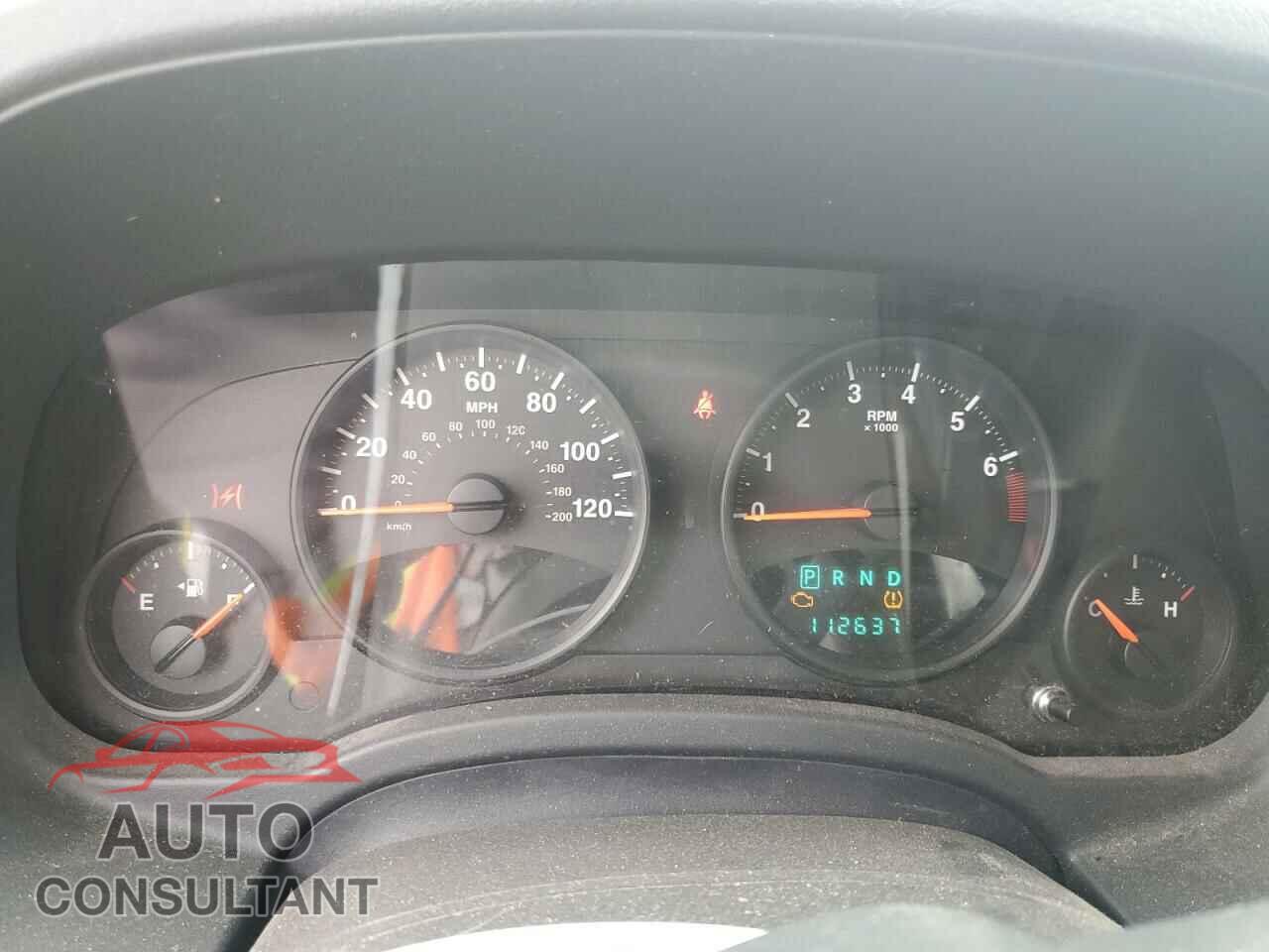 JEEP COMPASS 2012 - 1C4NJDEB9CD624963