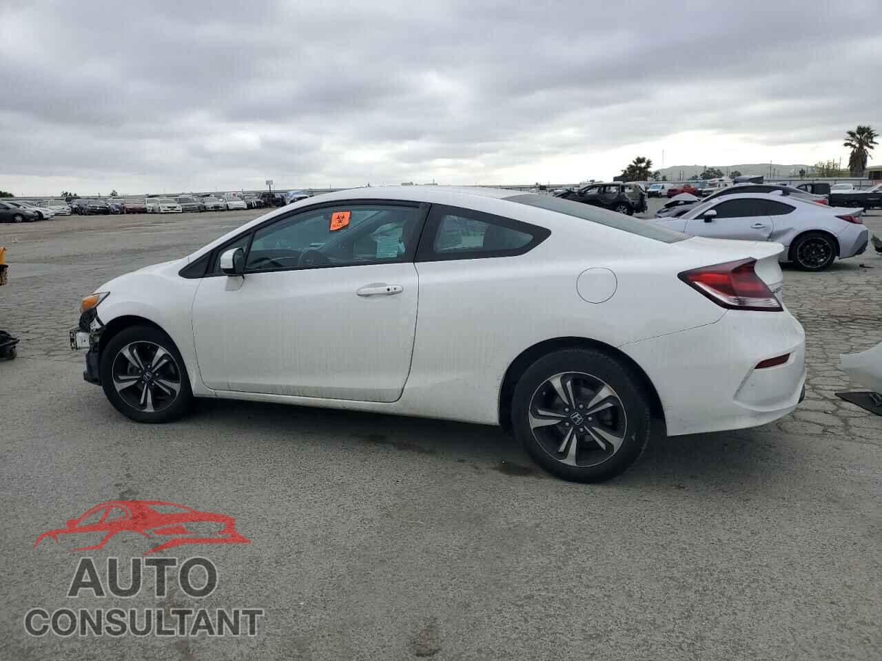 HONDA CIVIC 2014 - 2HGFG3B80EH526840