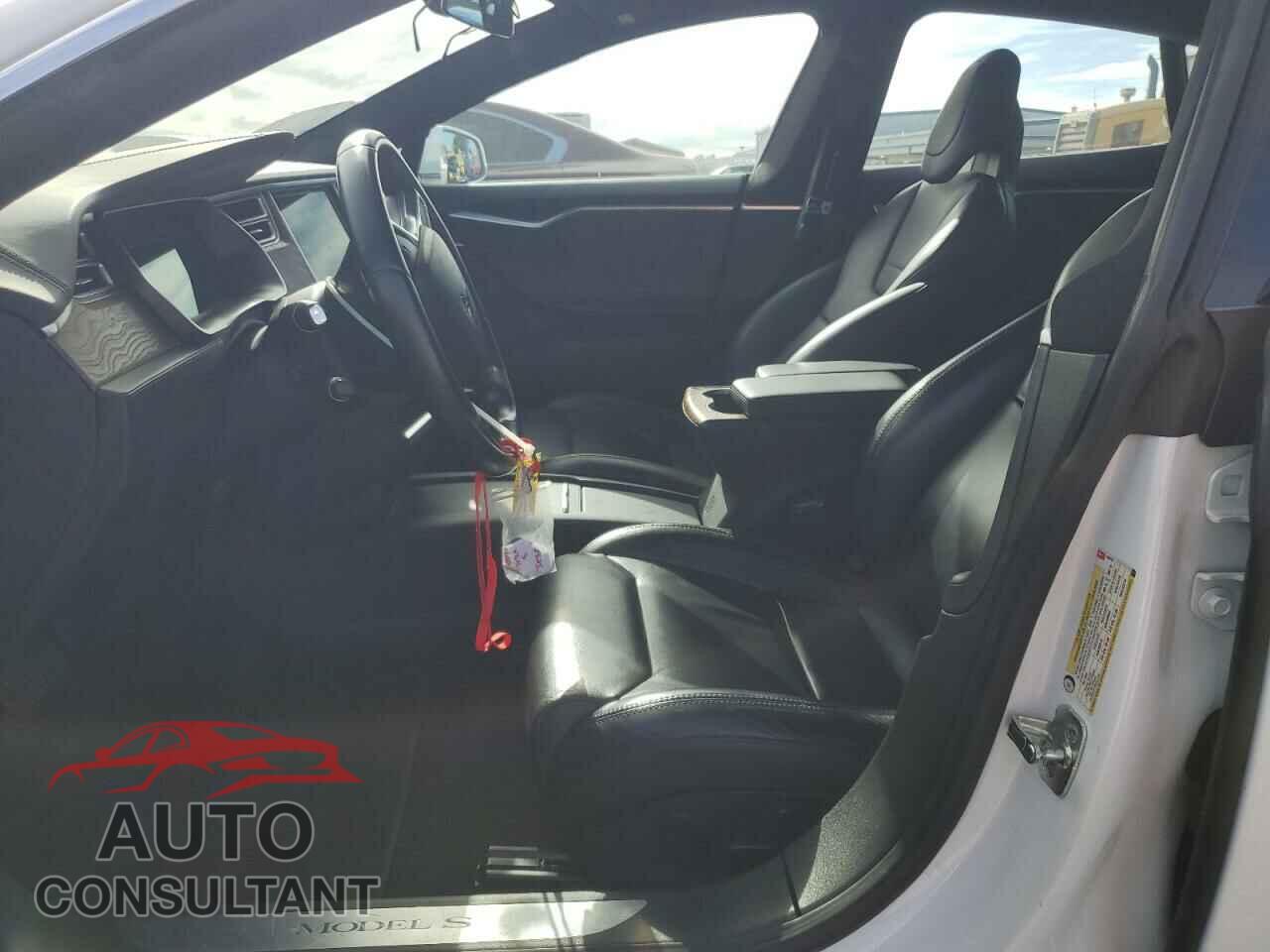 TESLA MODEL S 2017 - 5YJSA1E1XHF189721