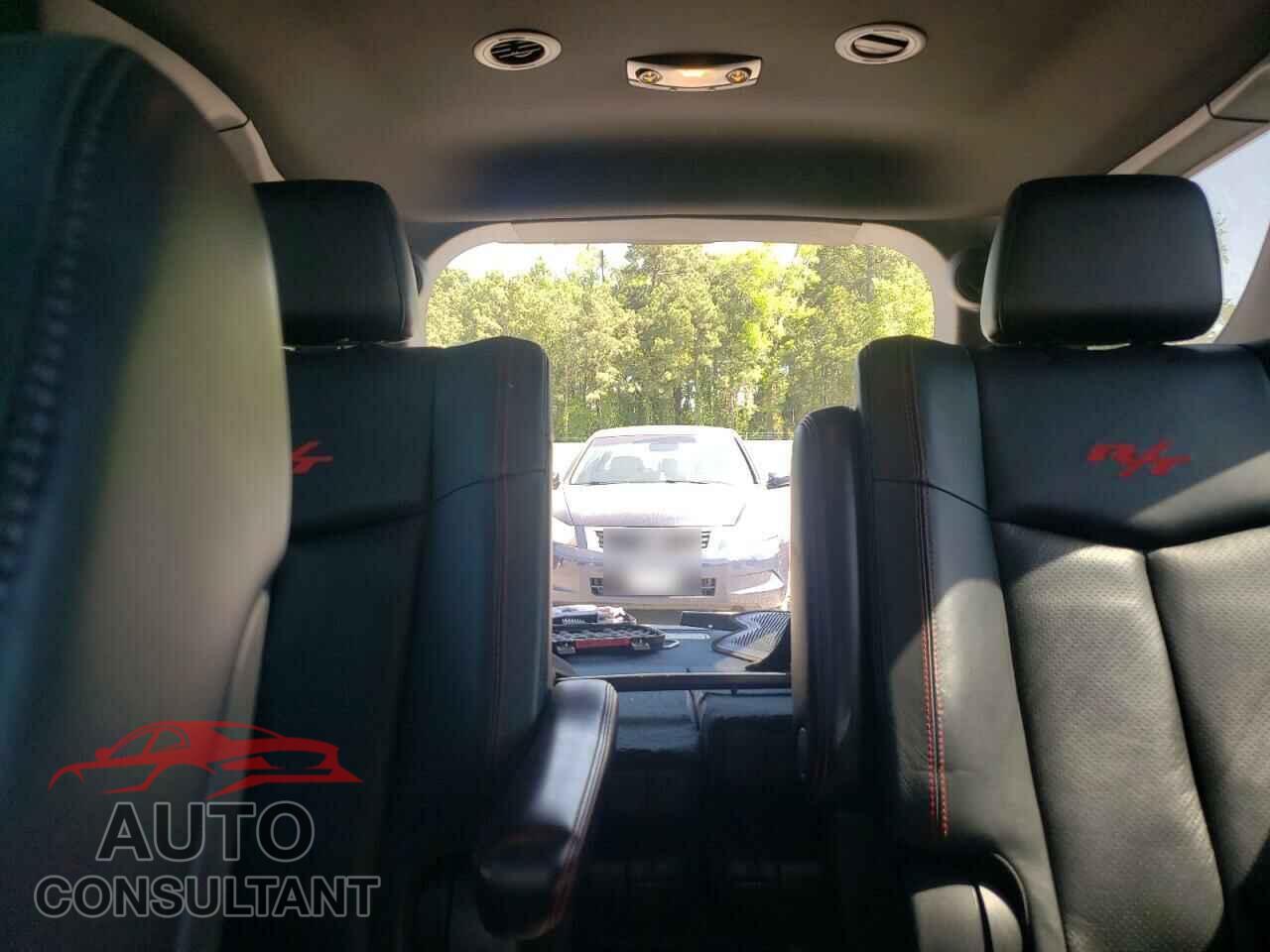 DODGE DURANGO 2015 - 1C4SDHCT5FC829820