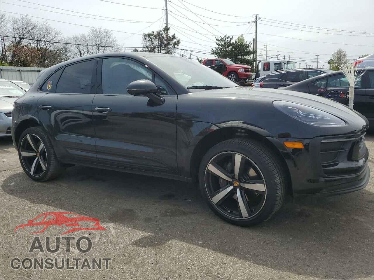 PORSCHE MACAN BASE 2023 - WP1AA2A54PLB03470
