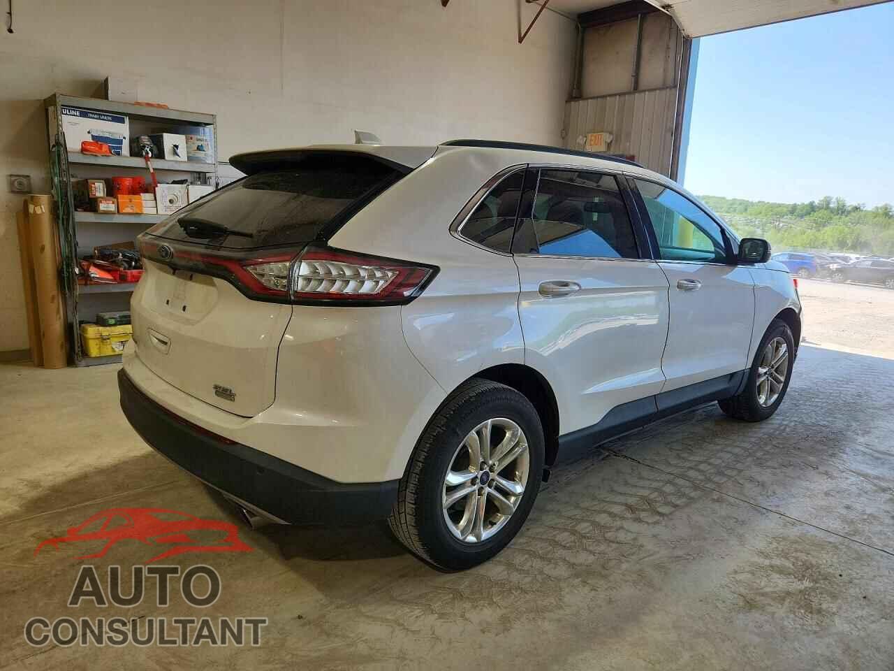 FORD EDGE 2016 - 2FMPK3J90GBC37809