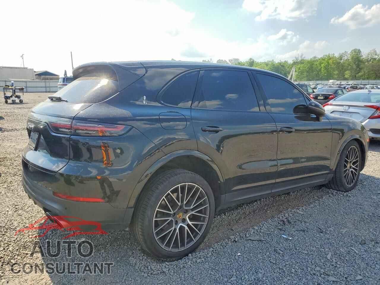 PORSCHE CAYENNE 2020 - WP1AA2AY1LDA01154