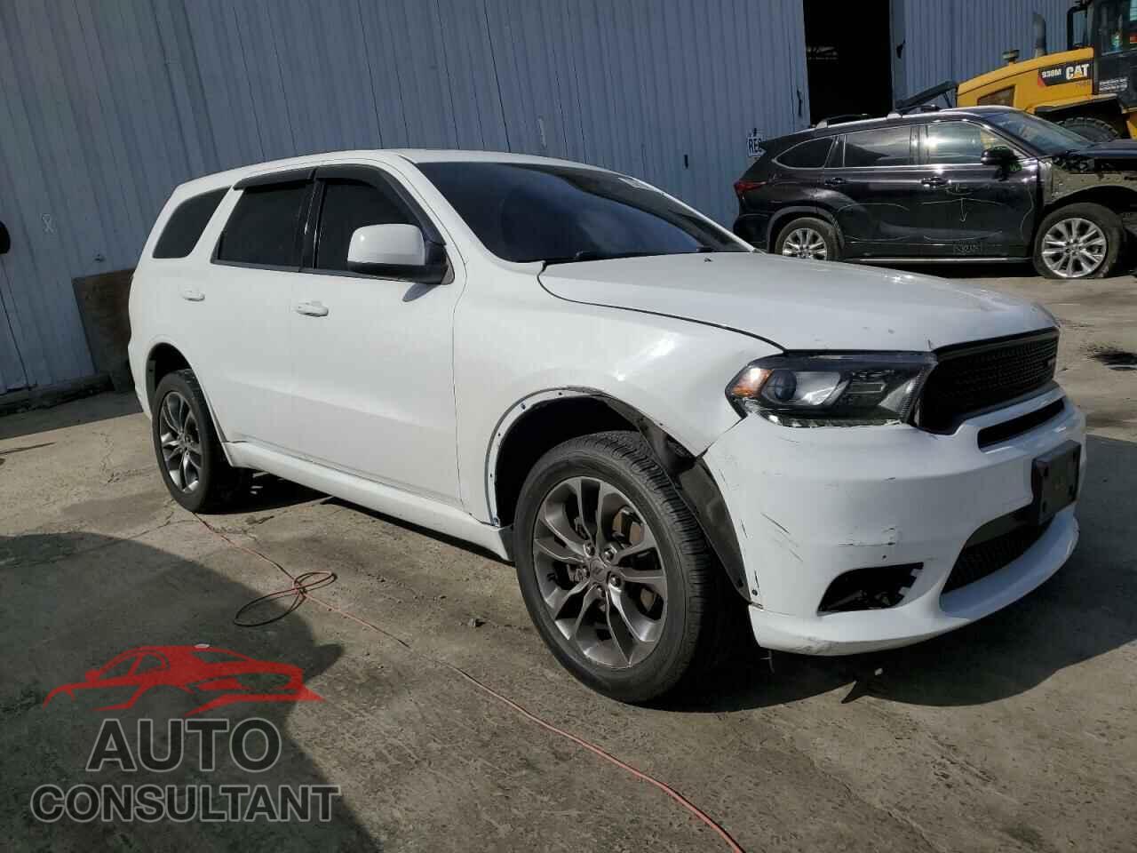 DODGE DURANGO 2020 - 1C4RDJDG1LC248995
