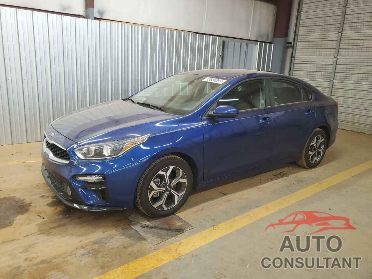 KIA FORTE 2021 - 3KPF24ADXME385576