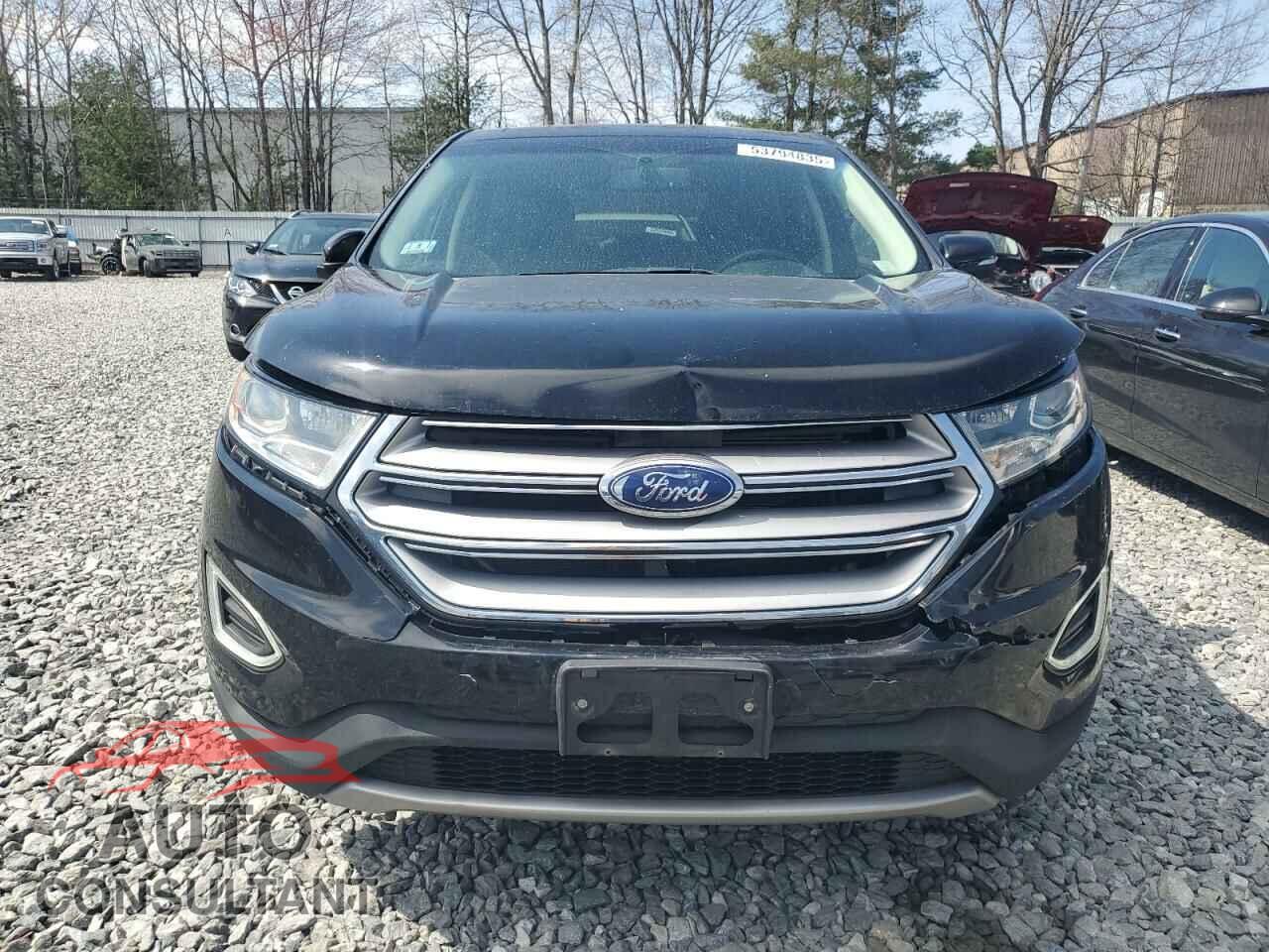 FORD EDGE 2017 - 2FMPK4K9XHBB58024