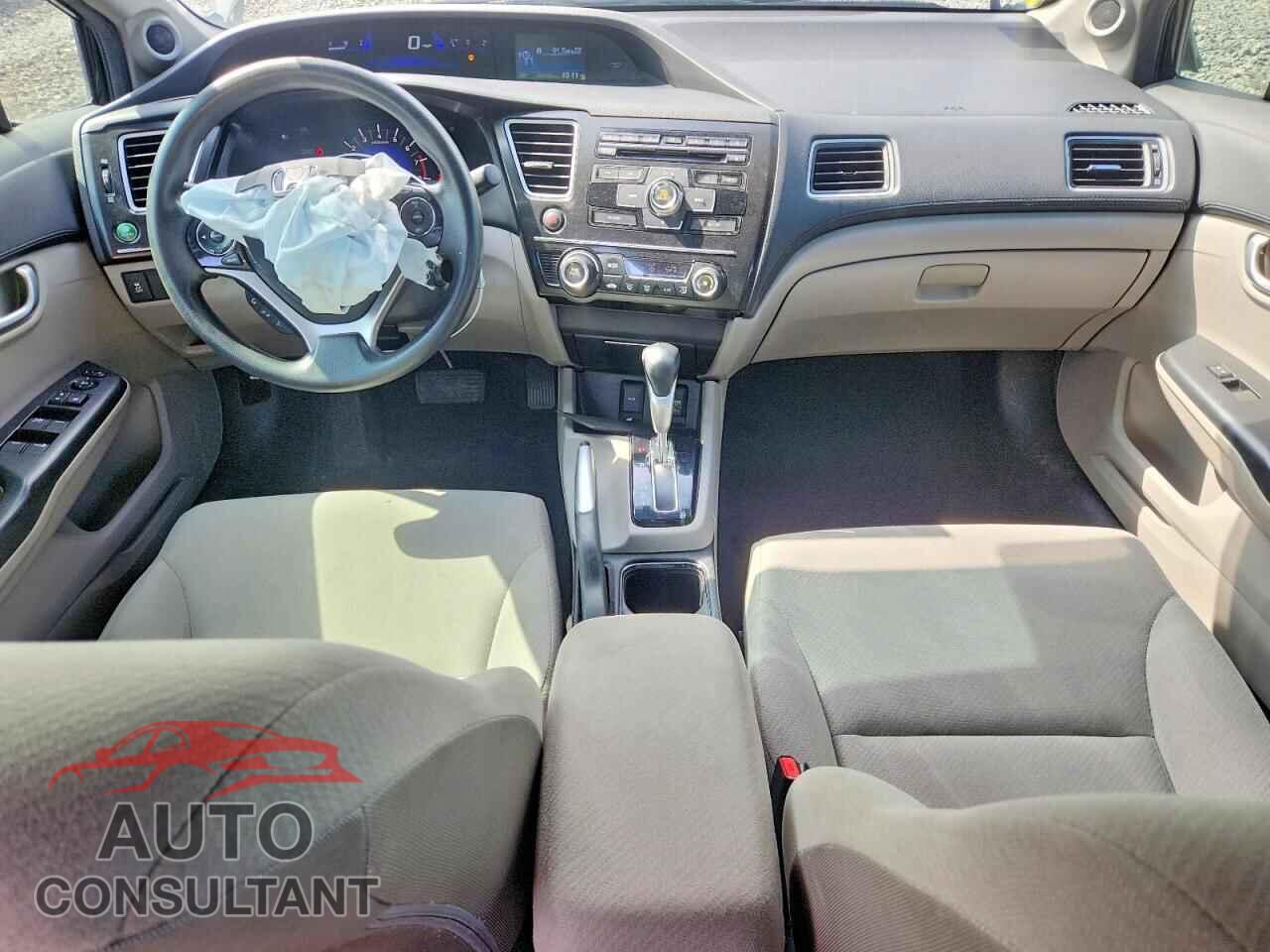 HONDA CIVIC 2013 - 19XFB2F88DE003948