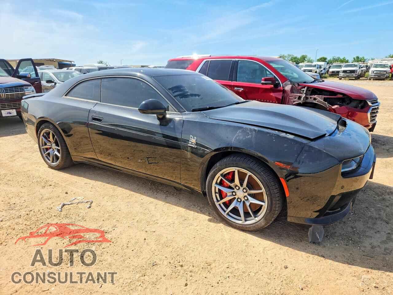 DODGE CHARGER 2025 - 2C3CDBDK3SR547477