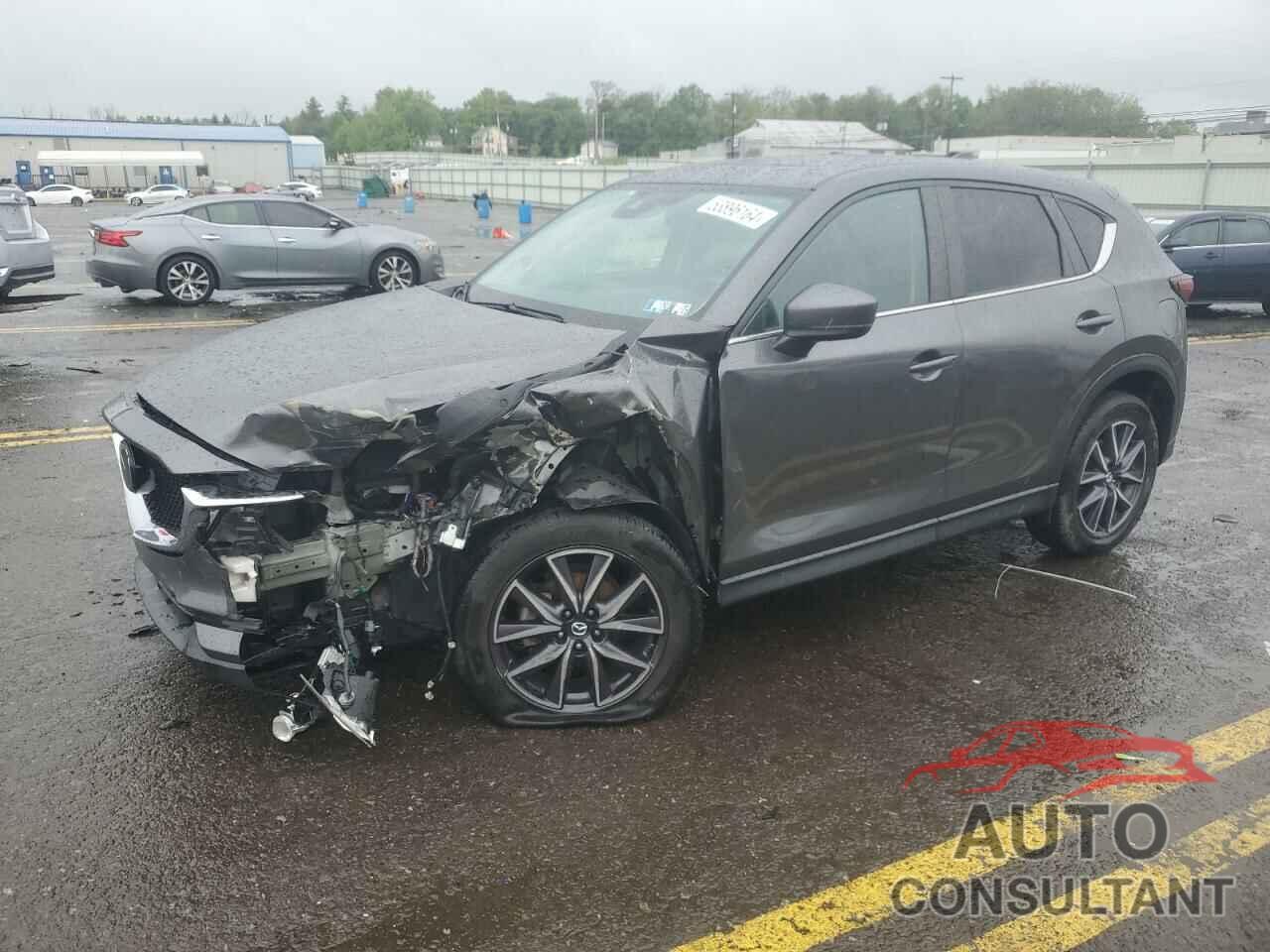 MAZDA CX-5 2018 - JM3KFBCM8J1457546