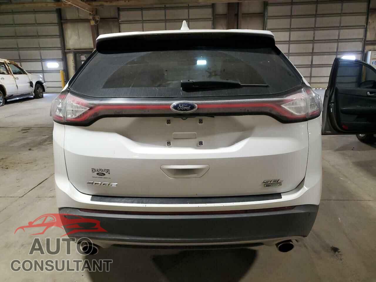 FORD EDGE 2018 - 2FMPK3J99JBC40747