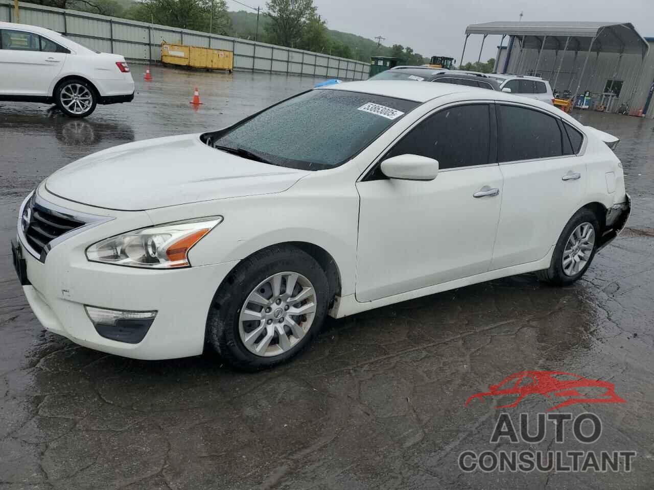 NISSAN ALTIMA 2015 - 1N4AL3AP9FN864085