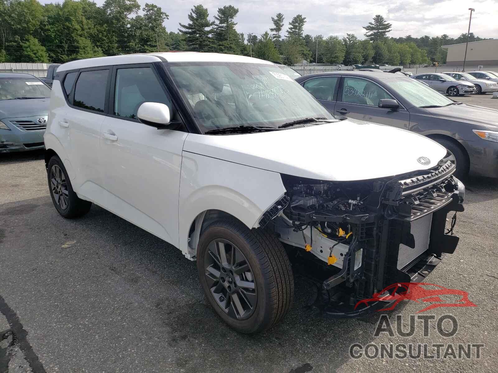 KIA SOUL 2021 - KNDJ23AU0M7148034