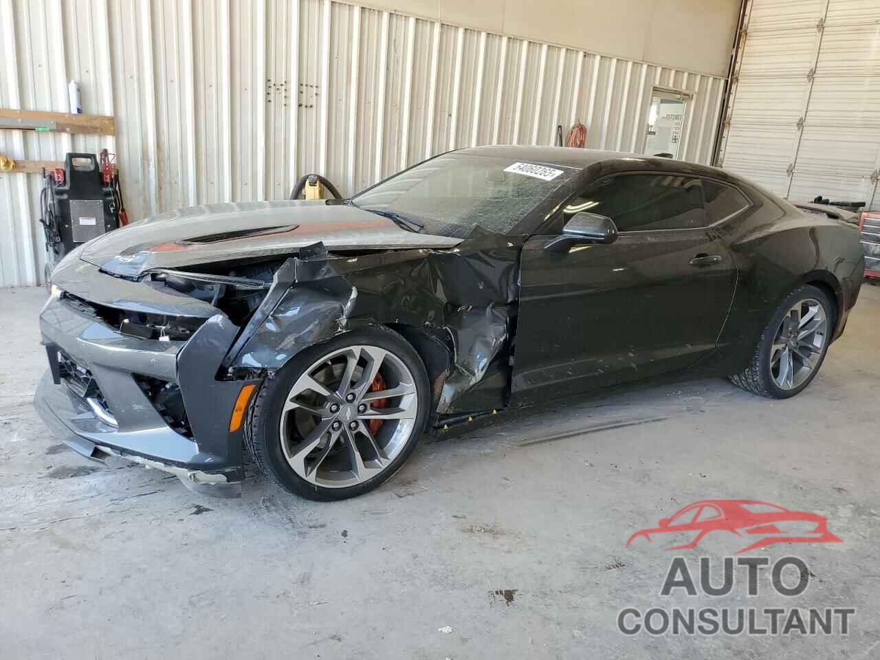 CHEVROLET CAMARO 2017 - 1G1FH1R70H0141082