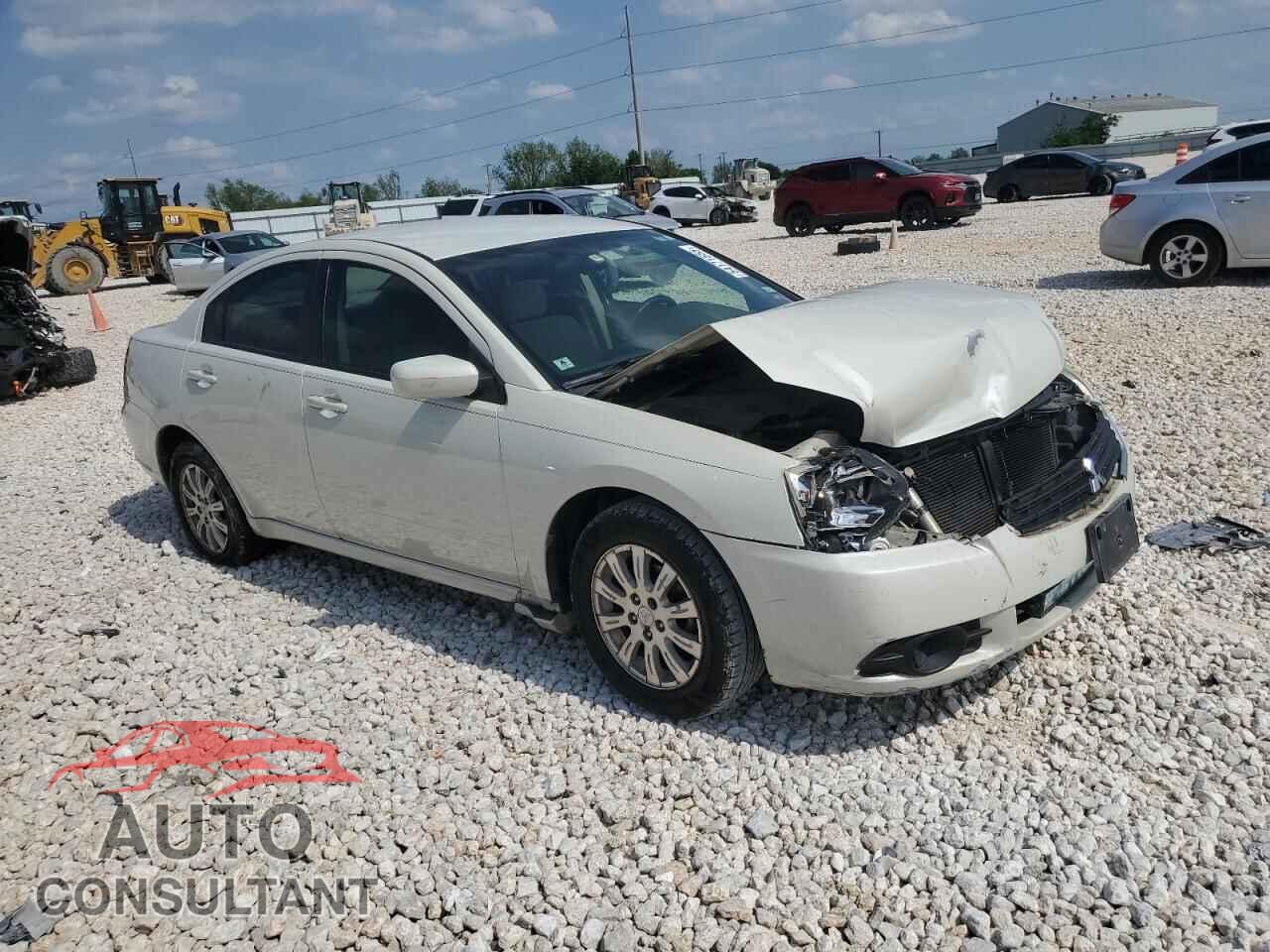 MITSUBISHI GALANT 2009 - 4A3AB36F69E019211
