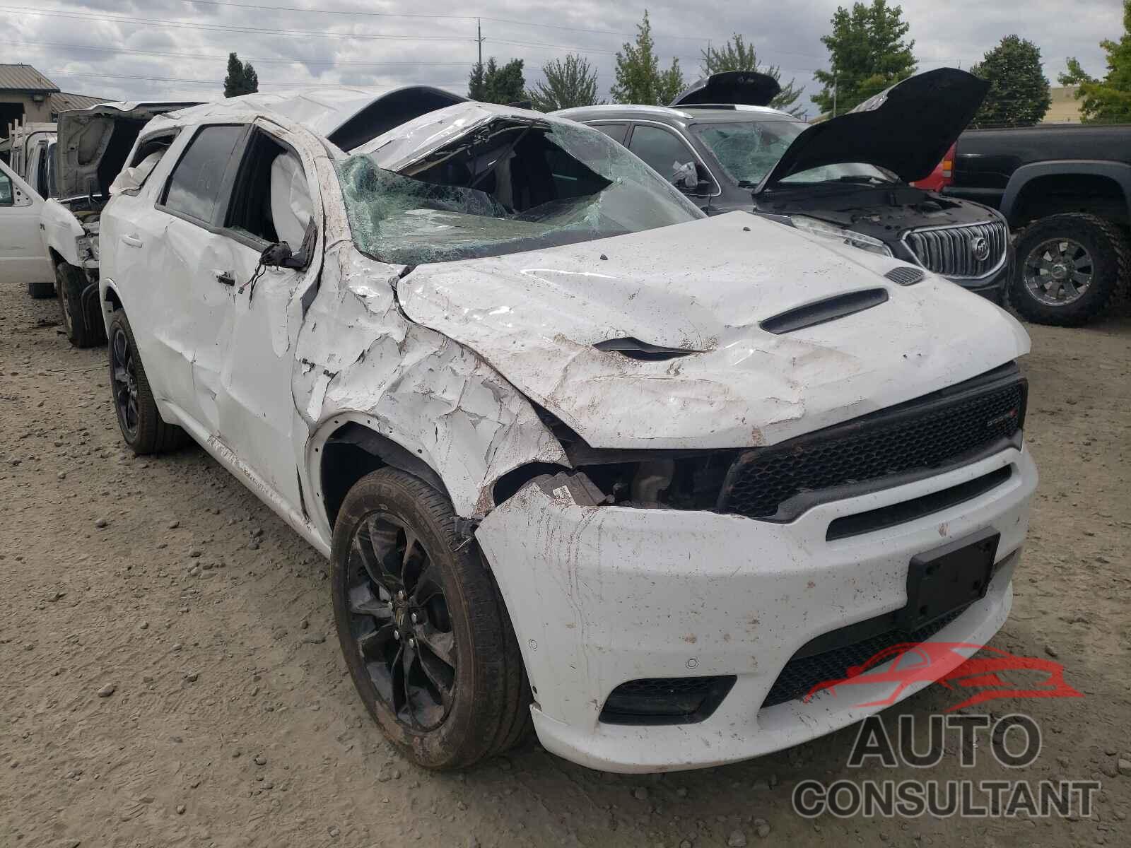 DODGE DURANGO 2020 - 1C4SDJCT7LC187474