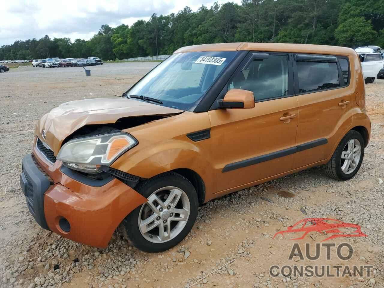 KIA SOUL 2011 - KNDJT2A29B7197963