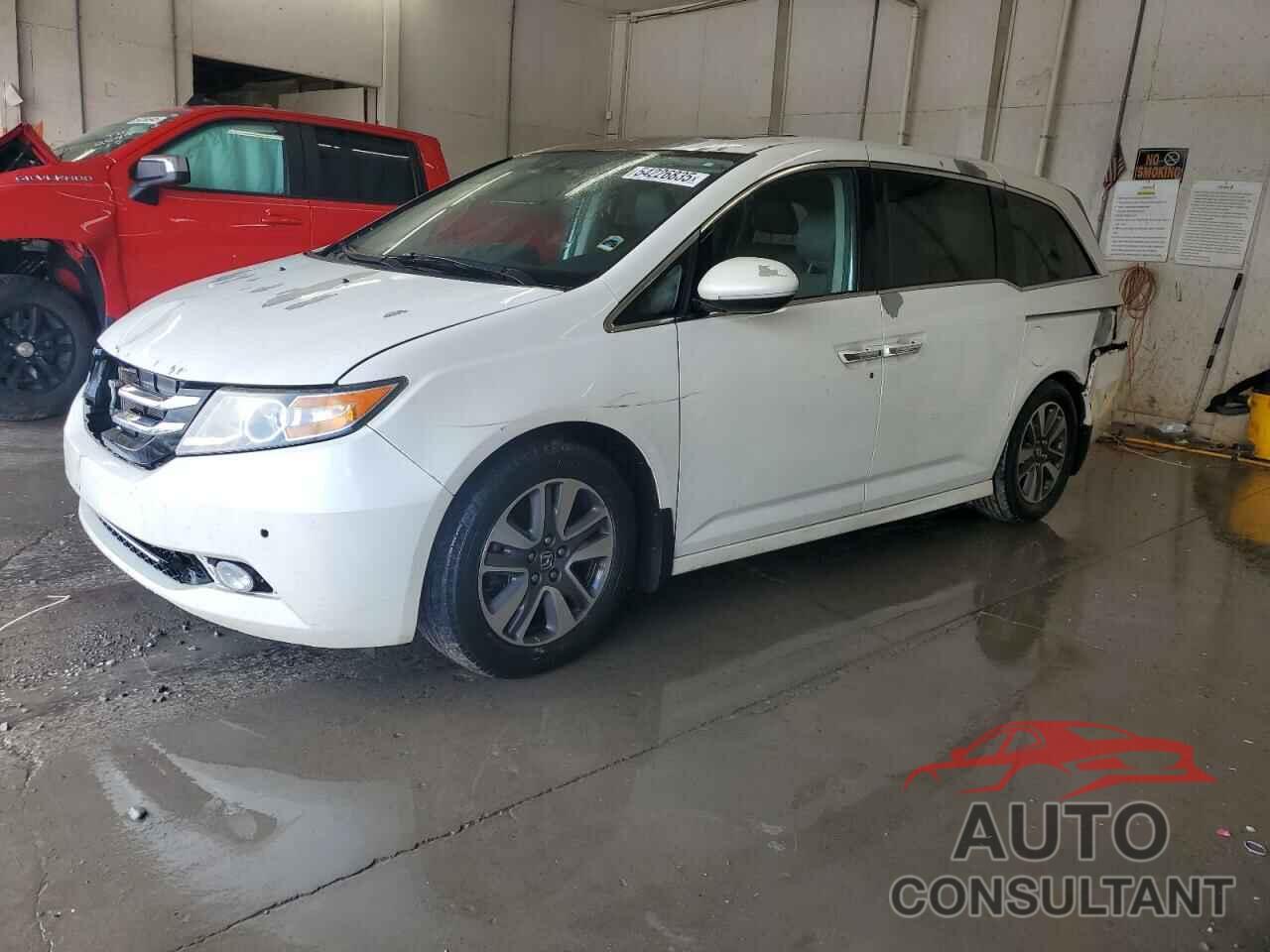 HONDA ODYSSEY 2014 - 5FNRL5H98EB041807